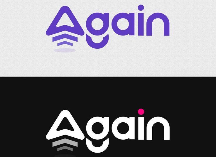 Nesh creatives Logo design2