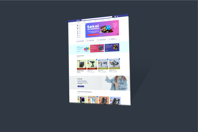 Nesh creatives Sekai7
