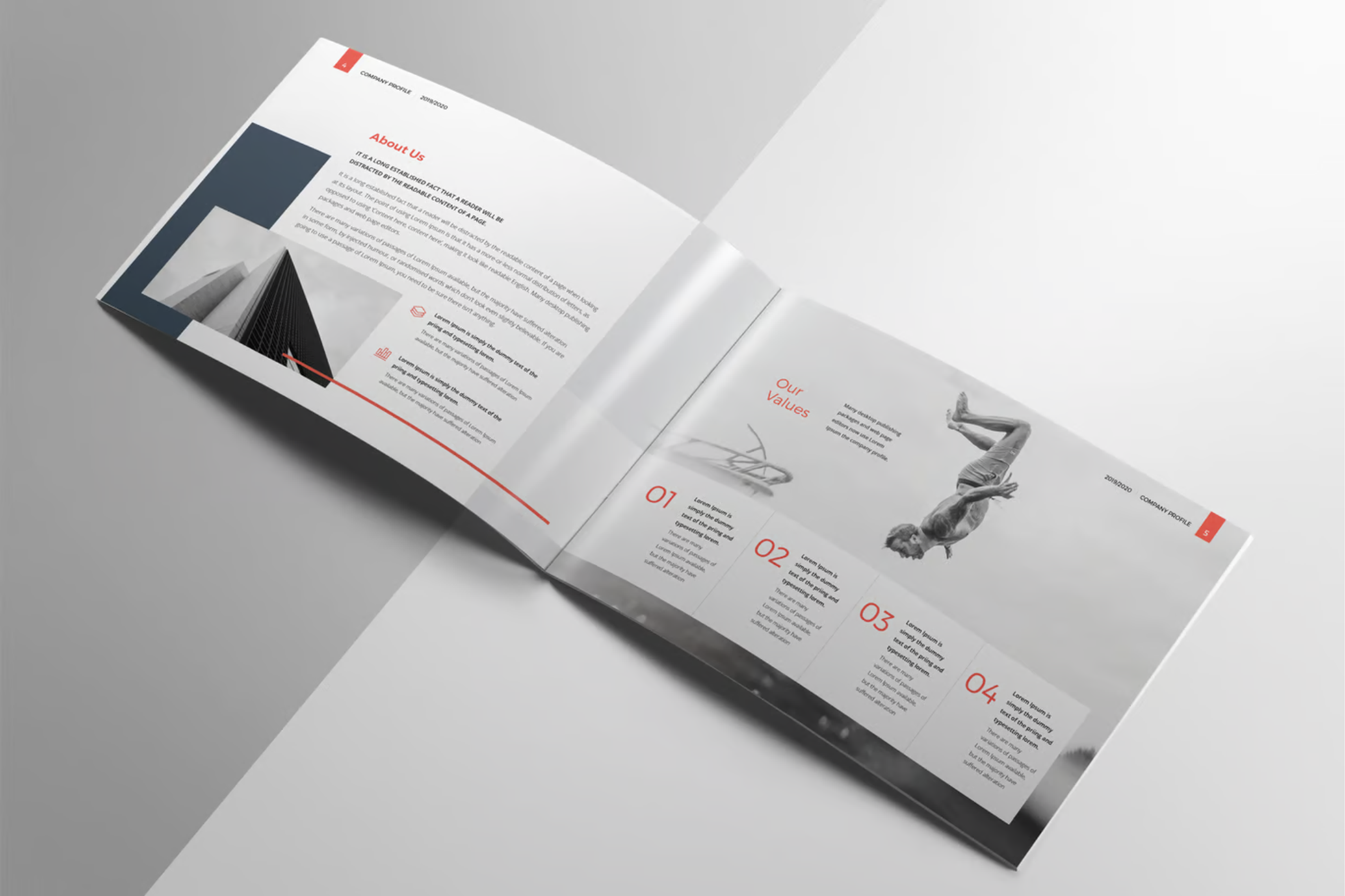 Nesh creatives company profile1