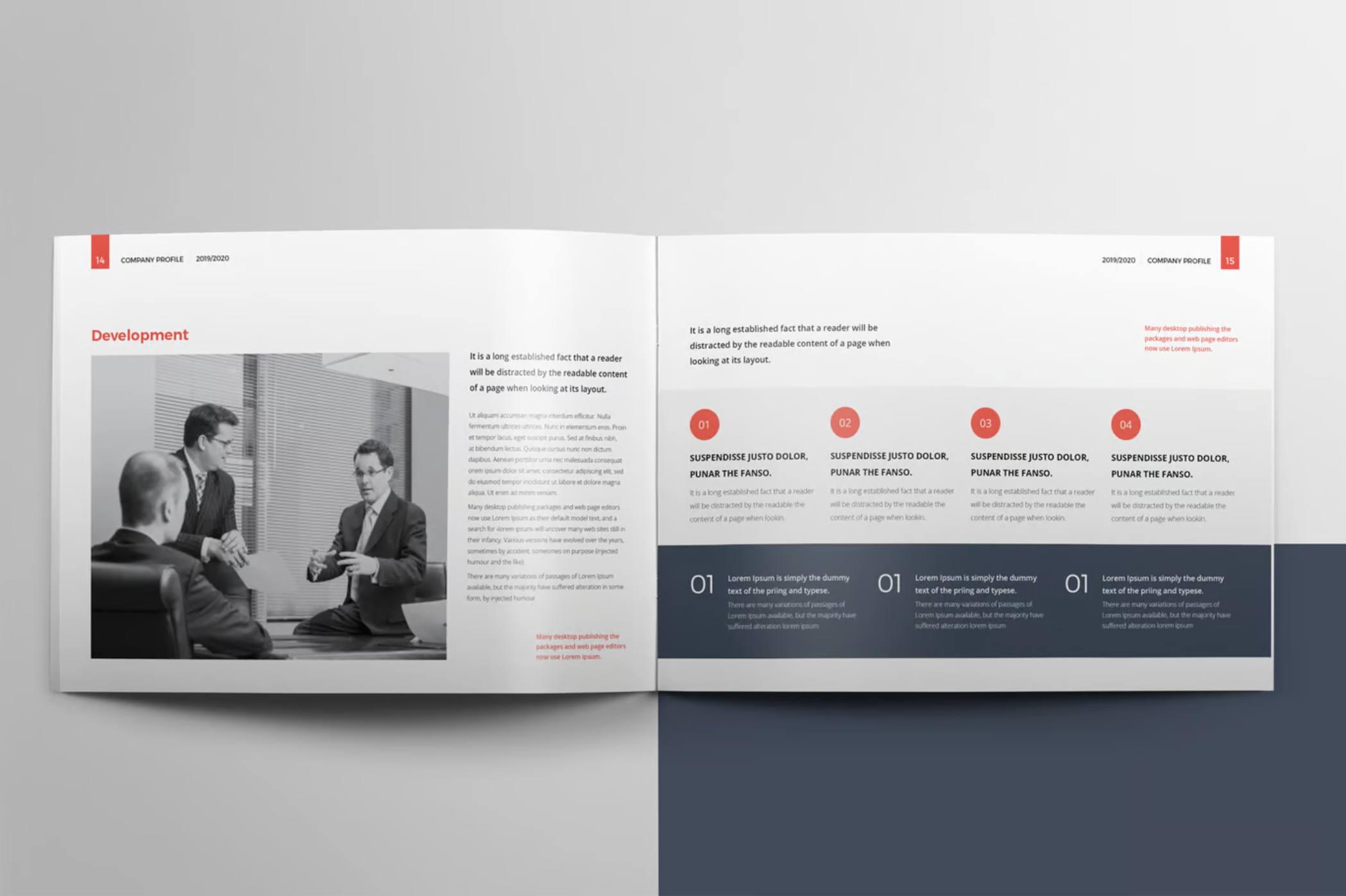 Nesh creatives company profile3