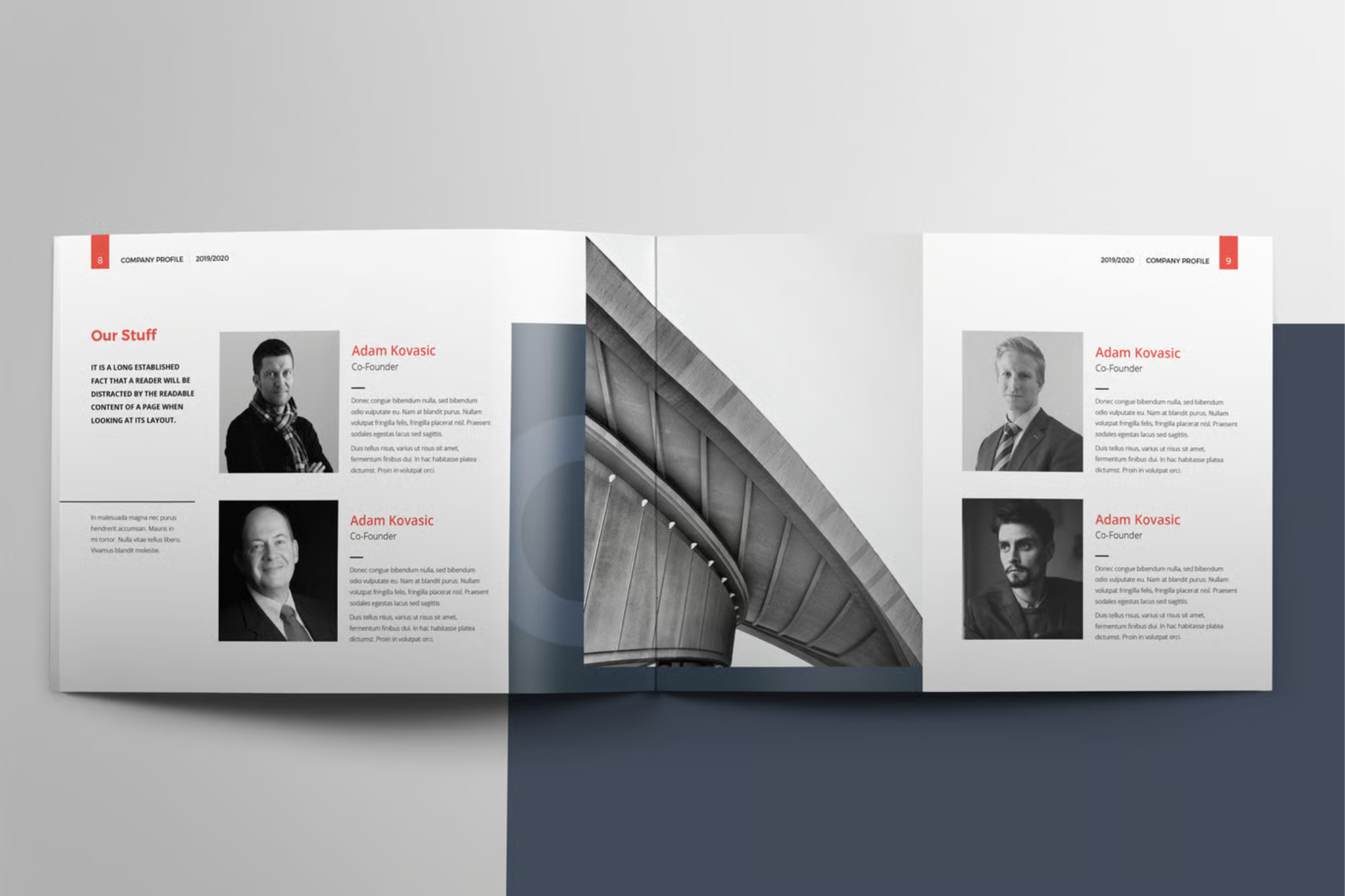 Nesh creatives company profile4
