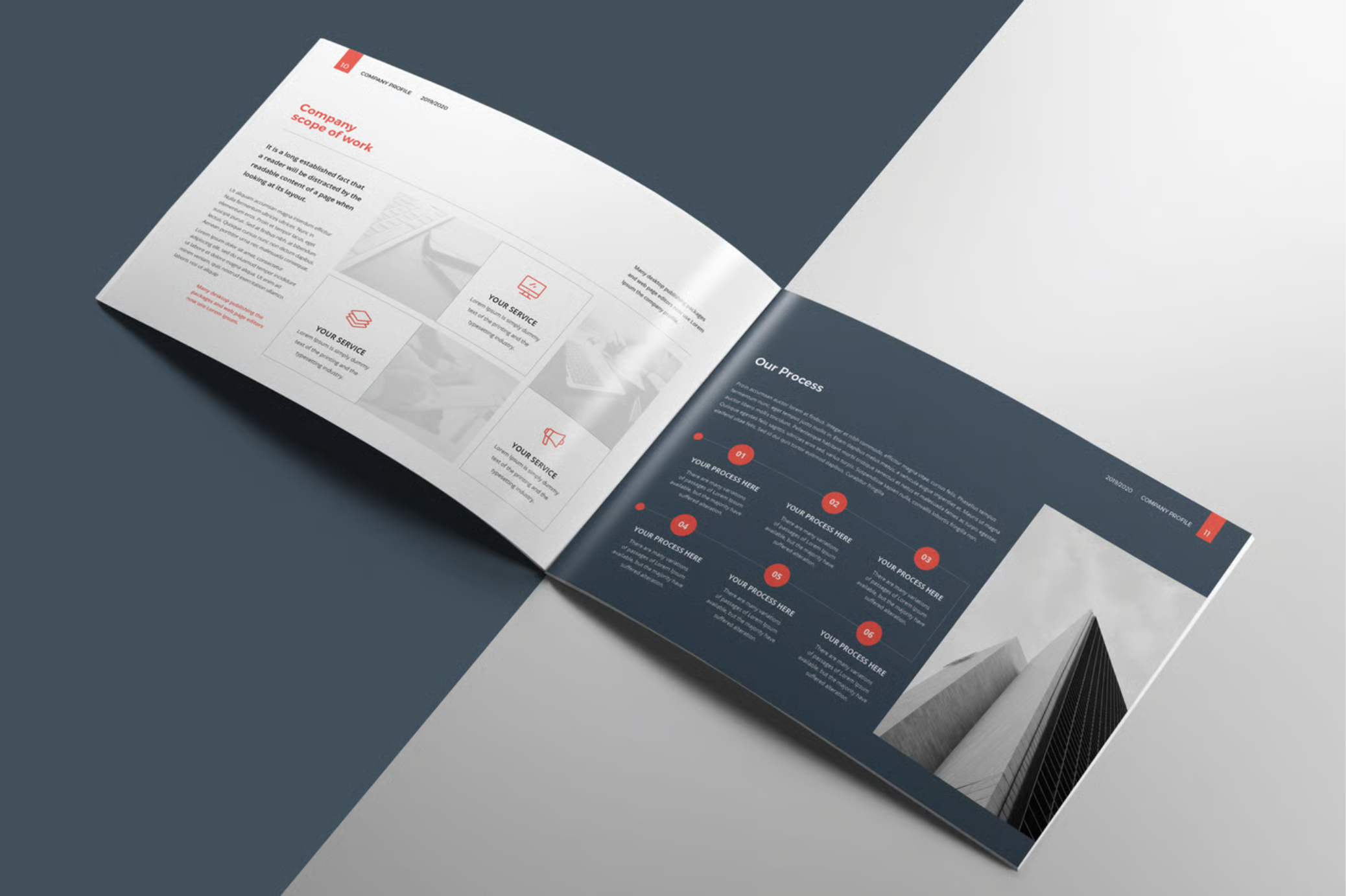 Nesh creatives company profile6